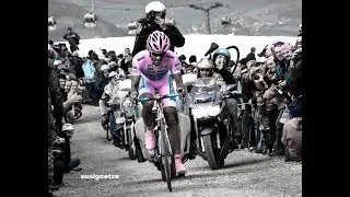 Best of Alberto Contador - Giro d'Italia, 2008