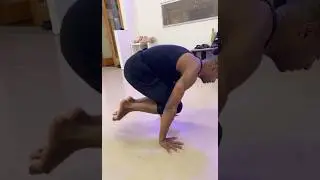 Киберйога Так Планш Флоу #cyberyoga #tuckplanche #yoga