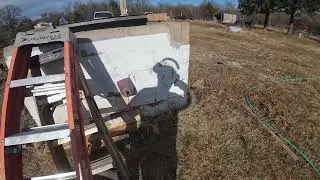 How I keep my well from freezing on the homestead