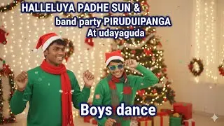 Human sagar first Koraputia christian song || band party || HALLELUYA PADHE SUN ହାଲ୍ଲେଲୁୟା ପଦେ ଶୁନ 