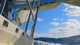 Sailing in Rough Weather - Seven 