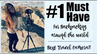 #1 Backpacking Item!! Top 10 Travel MUST HAVES FOR BACKPACKING AROUND THE WORLD! - Part 2! LUMIX GX8