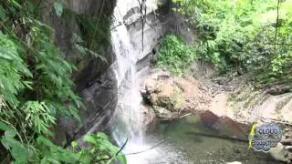 Nanny Falls, Moore Town