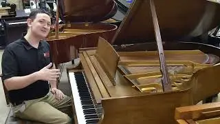 Used   Steinway S Oct 2024