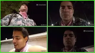 [TWITCH] VSE1.392 @TheRealMoisesB Again Los Angeles! Stream With Pride [pt 1 IRL]