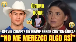 🚨🔥 ¡ERROR EQUIPO AZUL! ANISA DEL EQUIPO ROJO NO PUEDE CREER LO SUCEDIDO CON EL ATLETA KELVIN