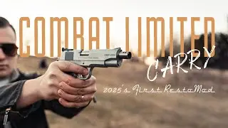 2025 RestoMod &mdash; Combat Limited Carry: возрождение боевого оружия Pachmayr&rsquo;s Combat Special