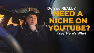 Do You REALLY Need a Niche on YouTube? (Yes, Here&rsquo;s Why) - Shot on DJI Osmo Nano
