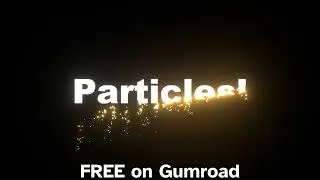 Trapcode Particular... in BLENDER? (