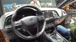 Seat Ateca OBD2 Diagnostic Port Location