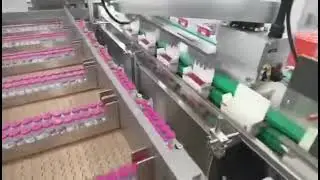 Sinoped Fully Automatic Cartoning Machine