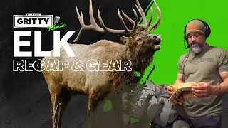 Обзор охоты на лося с луком и обзор снаряжения 🎙️ EP. 503