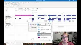 Как использовать помощник по планированию Outlook