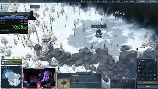 Northgard conquest - speedrun extreme any% Snake 3.10.09