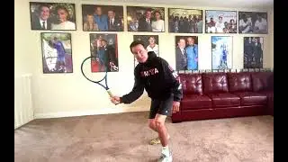 Improve your volley big time! Remember this! - Rick Macci