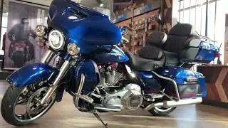 New CVO Limited 2020 Harley-Davidson