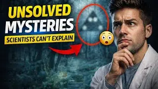 Unsolved Mysteries Scientists Can&rsquo;t Explain (Shocking & Unexplained)