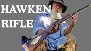 Как я заряжаю винтовку Hawken &mdash; подготовка к охоте на оленя-мула в горах