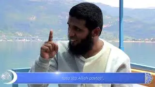 Allah stvara u najljepšem obliku - sejh Naif es-Sahafi i  Mensur es-Salimi