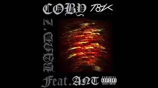 Coby - Band&rsquo;z (Prod. By TooSik Studio)