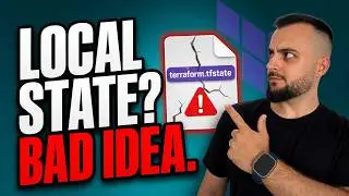 How to Manage Terraform State: Remote State, Locking & Import Explained