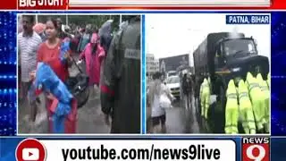 Heavy rains continue to create havoc in Bihar
