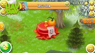 Hay Day Greg's Lunar New Year Calendar Box 3!