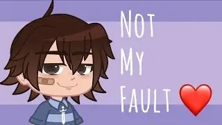 Gregory being a savage for 42 seconds straight [Gacha Club + Security Breach]