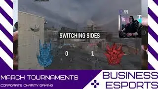 Business Esports MW19 Elite Final LADbible v Novatech