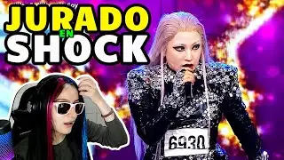 PARTICIPANTE DEJA EN SHOCK AL JURADO | YO SOY 2026 #yosoy