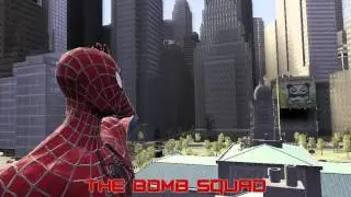 Spider-Man 3: The Game - Unreleased Score - The Bomb Squad - Tobias Enhus