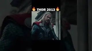 Evolution Of Thor In Marvel Movies #Shorts #Evolution