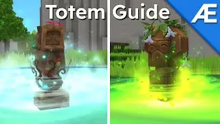 How to Make and Use Totems in Hytale