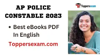 AP POLICE CONSTABLE Exam Best eBooks PDF In English