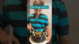 Welcome cake 😘 #chocolatetrufflecake#welcomecake  #cake #food #trending #cakedesign #cakedecorating