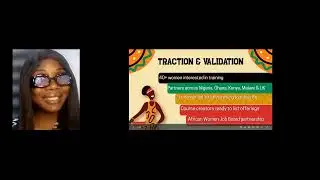 AfriWON Pitch Video For AMS 5.0 Gender Equality and Social Inclusion Impact Cohort