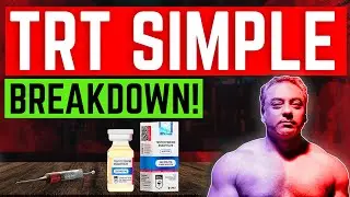 TRT Explained in Simple English Benefits Side Effects and Risks