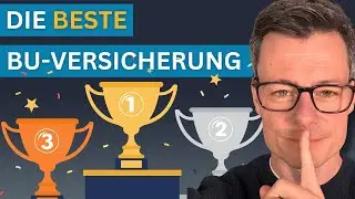 DAS ist die beste Berufsunf&auml;higkeitsversicherung 2026!