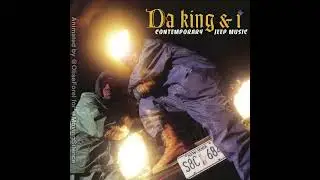 Hip Hop Cover Animation: Da King & I - Contemporary Jeep Music
