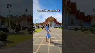 Guess the country #shortsfeed #travelling #travel