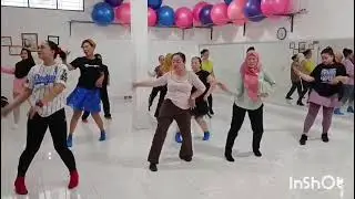 Bailamos//line dance//edisi latihan, SS Bianca