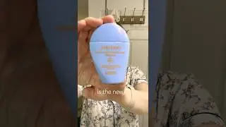 NEW SHISEIDO Mineral sunscreen spf60 #sunscreen #shiseido #spf50