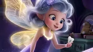 Tooth Fairy Song | English Song For Kids | Fairies Song For Kids 