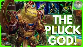 Sobek Is Still The Best Initiation God In The Game! | SMITE 2 Ranked Support Gameplay