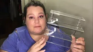 WINKINE 3 Step Clear Acrylic Riser Display for Funko review