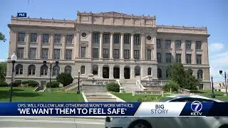 Omaha Public Schools discusses immigration enforcement procedures after DHS policy change