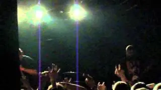 The Arcacia Strain - The Hills Have Eyes - Welcome to Hell Tour '11