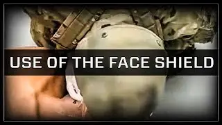 Use of the Face Shield