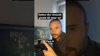 Dizi izleyerek para kazanmak Part-4   |   Abone olan herkese &ouml;zelden sistemi anlatıyorum.