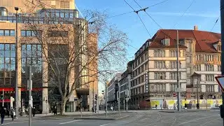 Short Vertical LIVE Stream from Munich Hauptbahnhof - Germany
